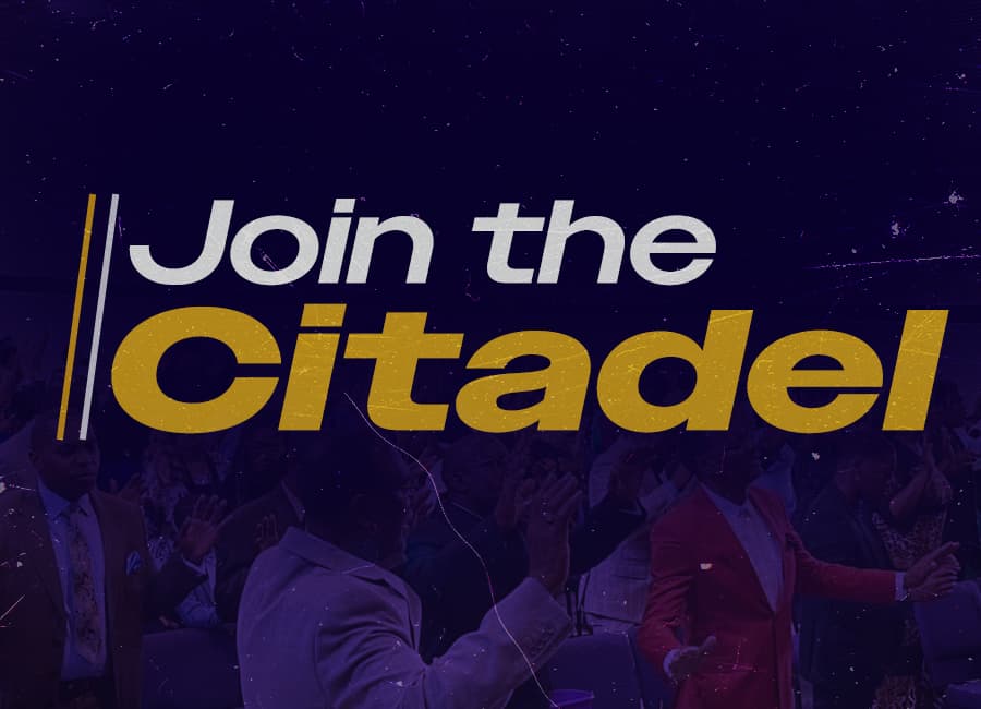 Citadel first time guest artwork