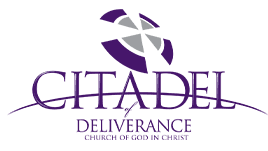 Citadel of Deliverance logo